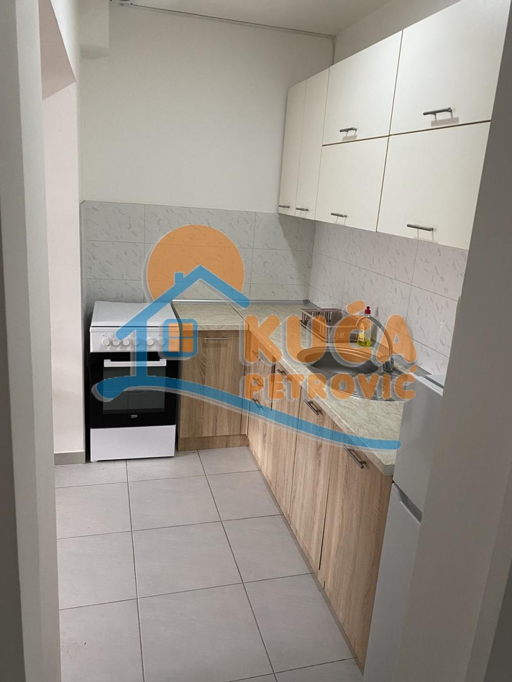 Slika 2 - Milana Blagojevića, Dvoiposoban stan za izdavanje, 65m2, 400€