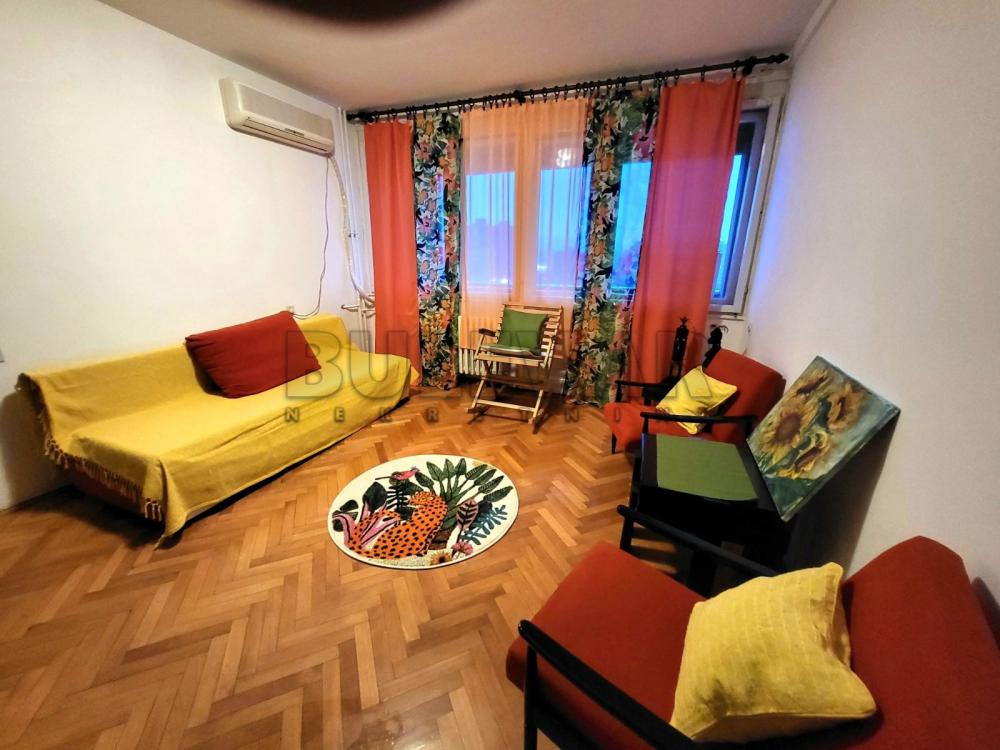 Slika 2 - Dragiše Cvetkovića, Trosoban stan za izdavanje, 75m2, 350€