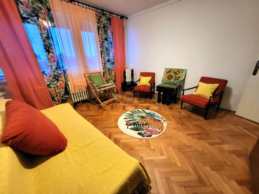 Slika 3 - Dragiše Cvetkovića, Trosoban stan za izdavanje, 75m2, 350€