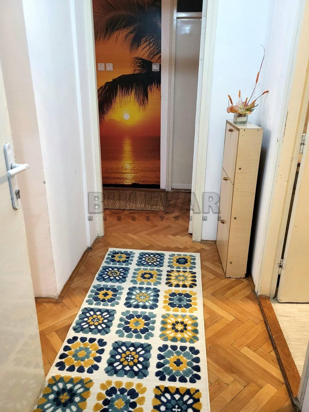 Slika 11 - Dragiše Cvetkovića, Trosoban stan za izdavanje, 75m2, 350€