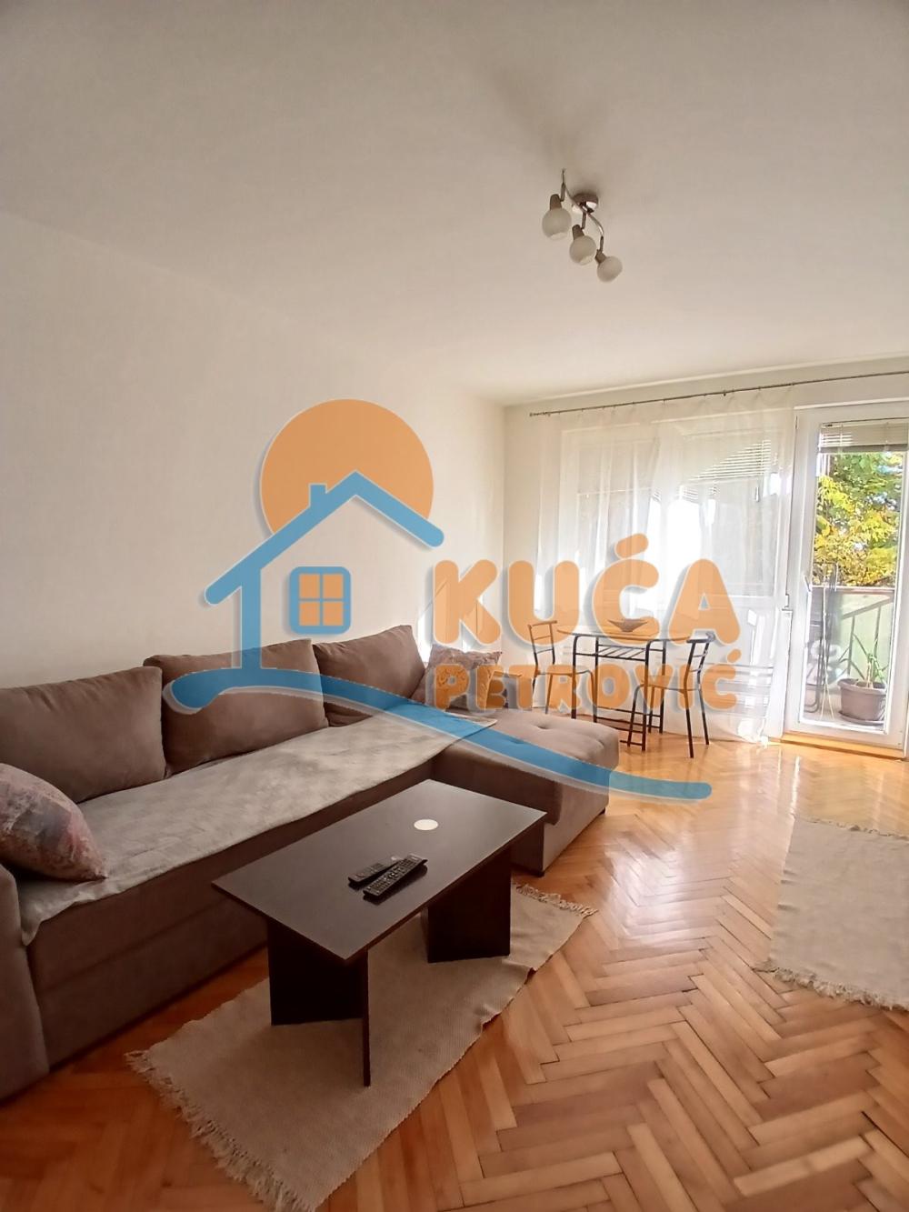 Slika 1 - Gavrila Principa, Dvoiposoban stan za izdavanje, 52m2, 400€