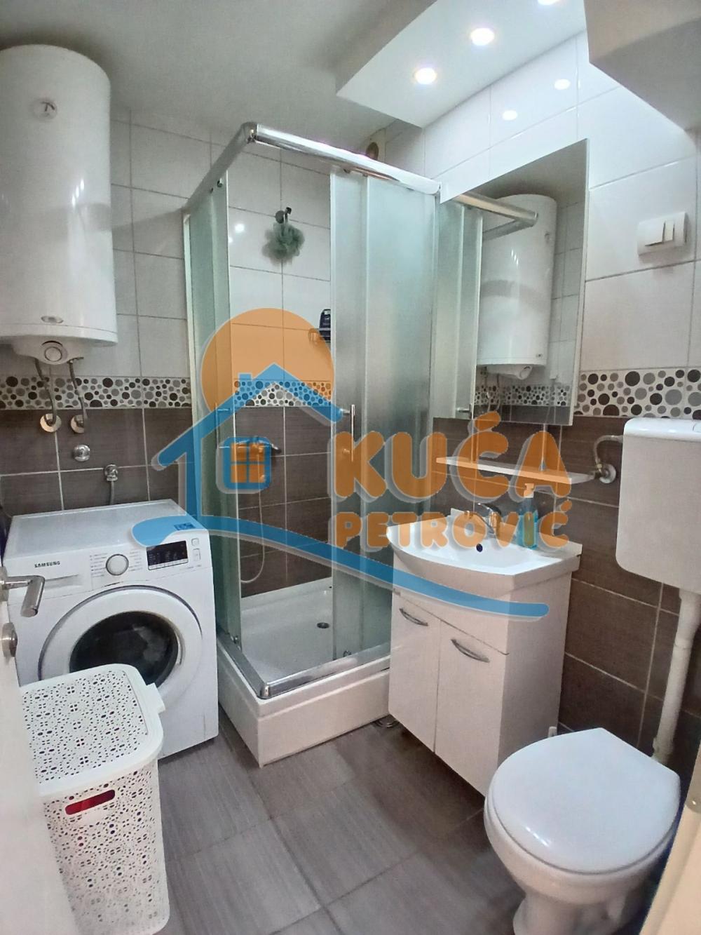 Slika 9 - Gavrila Principa, Dvoiposoban stan za izdavanje, 52m2, 400€