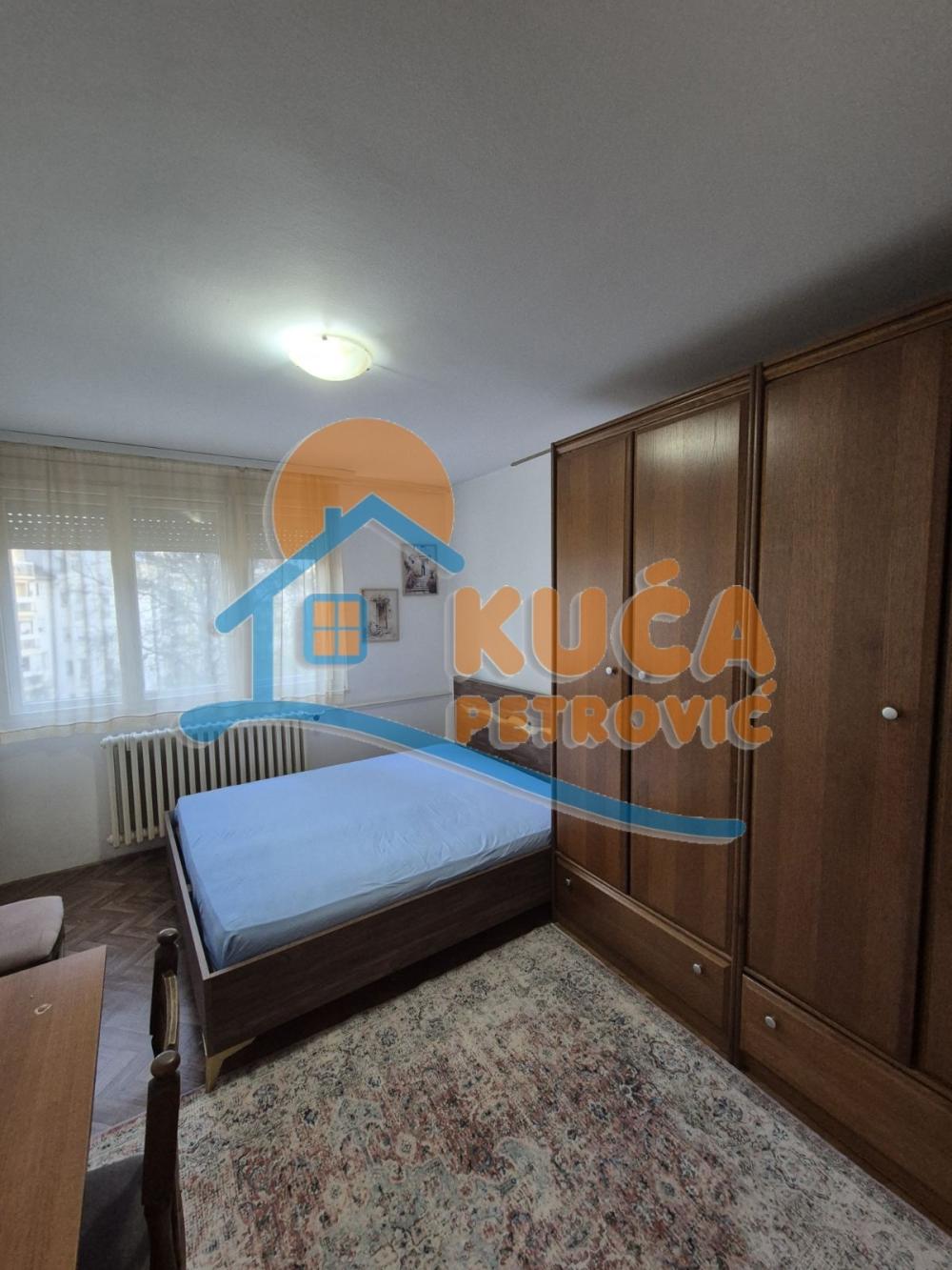 Slika 3 - Pariske komune, Dvosoban stan za izdavanje, 60m2, 300€