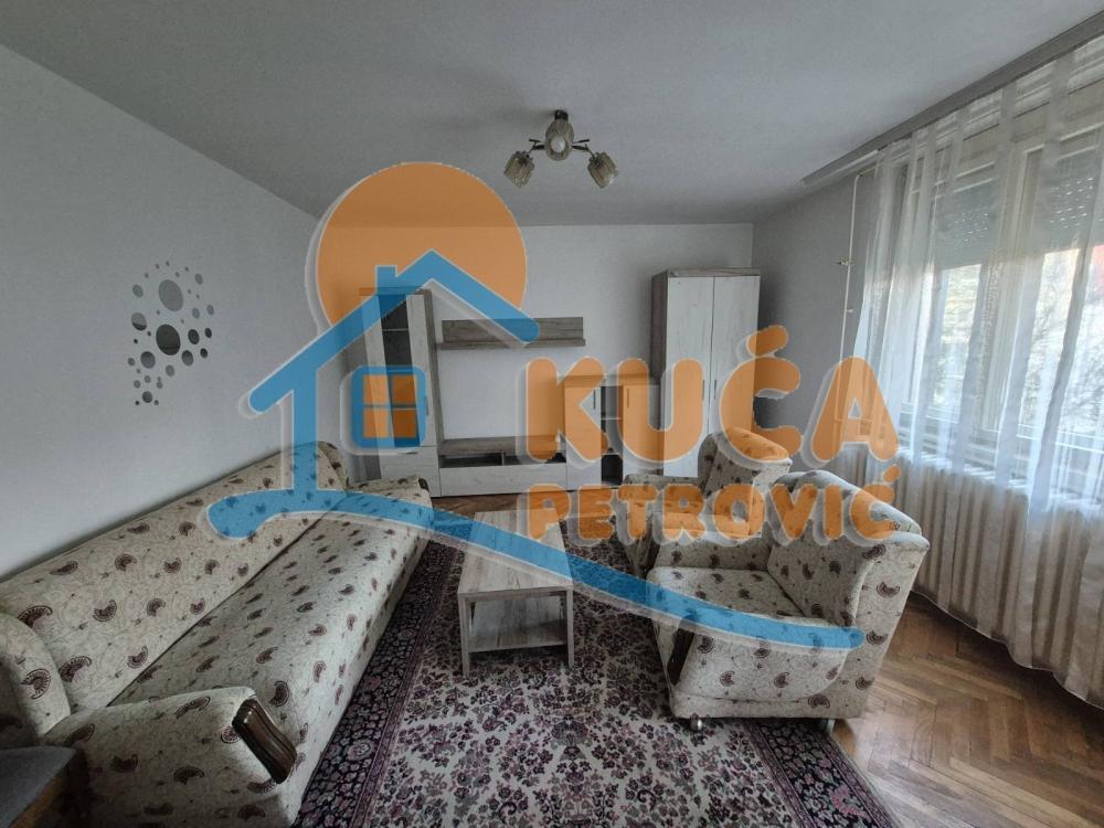 Glavna slika -Pariske komune, Dvosoban stan za izdavanje, 60m2, 300€