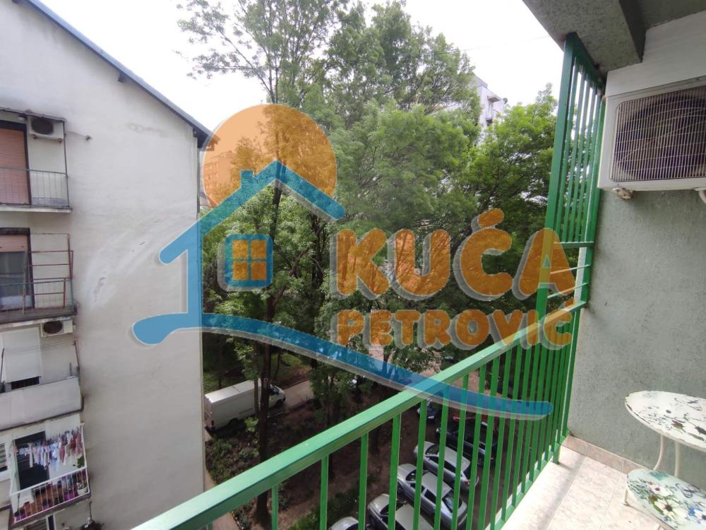 Slika 10 - Rentgenova, Jednoiposoban stan za izdavanje, 43m2, 350€