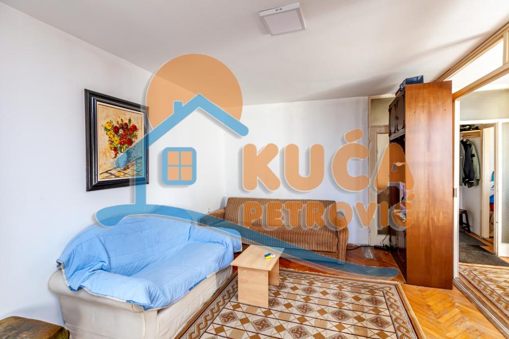 Slika 3 - Maksima Gorkog, Troiposoban stan na prodaju, 78m2, 135.000€