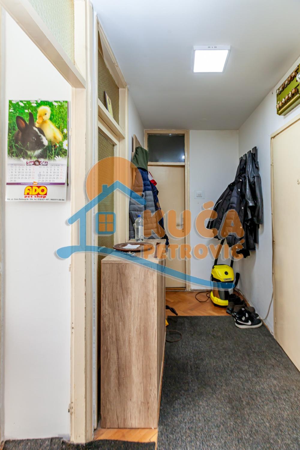 Slika 4 - Maksima Gorkog, Troiposoban stan na prodaju, 78m2, 135.000€