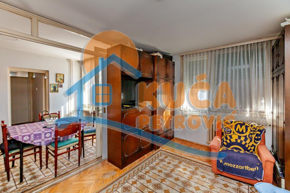 Slika 2 - Maksima Gorkog, Troiposoban stan na prodaju, 78m2, 135.000€