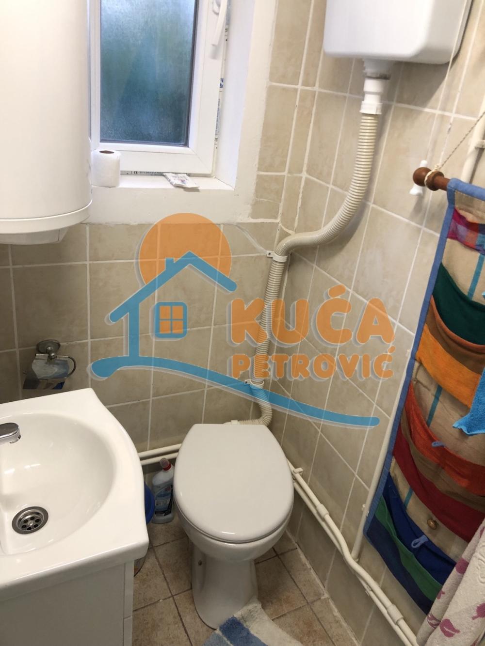 Slika 7 - Obrenovićeva, Jednosoban stan za izdavanje, 26m2, 320€