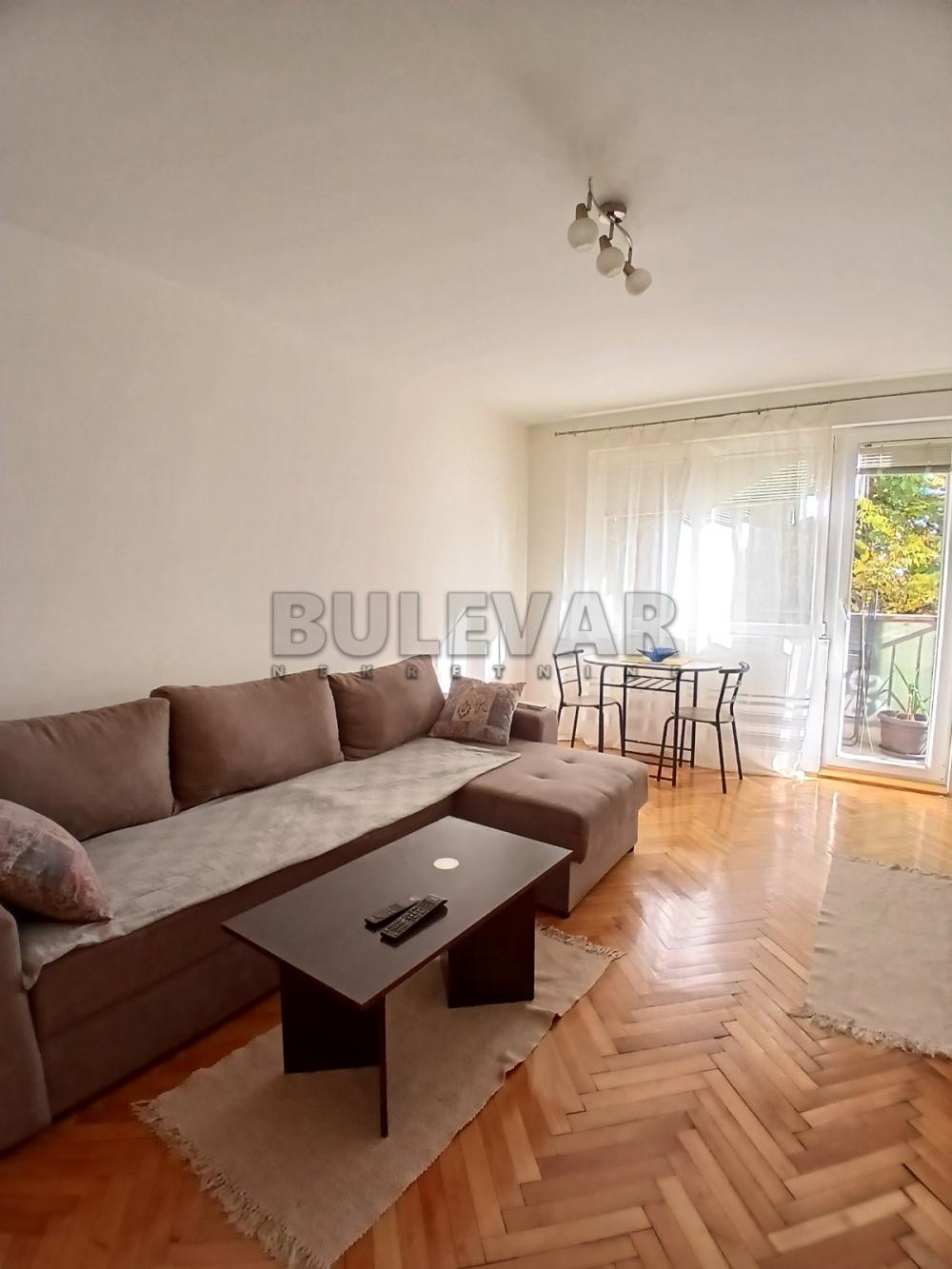Slika 1 - Gavrila Principa, Dvoiposoban stan za izdavanje, 52m2, 400€