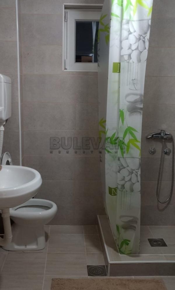 Slika 9 - Krste Đorđevića, Jednoiposoban stan za izdavanje, 48m2, 300€