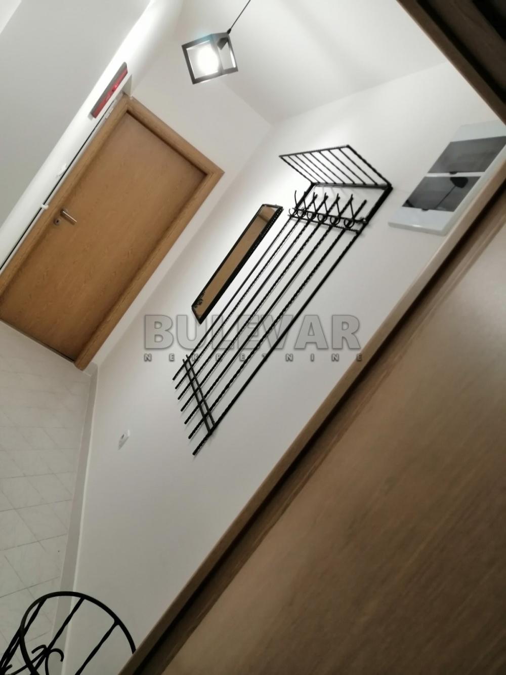 Slika 11 - Krste Đorđevića, Jednoiposoban stan za izdavanje, 48m2, 300€