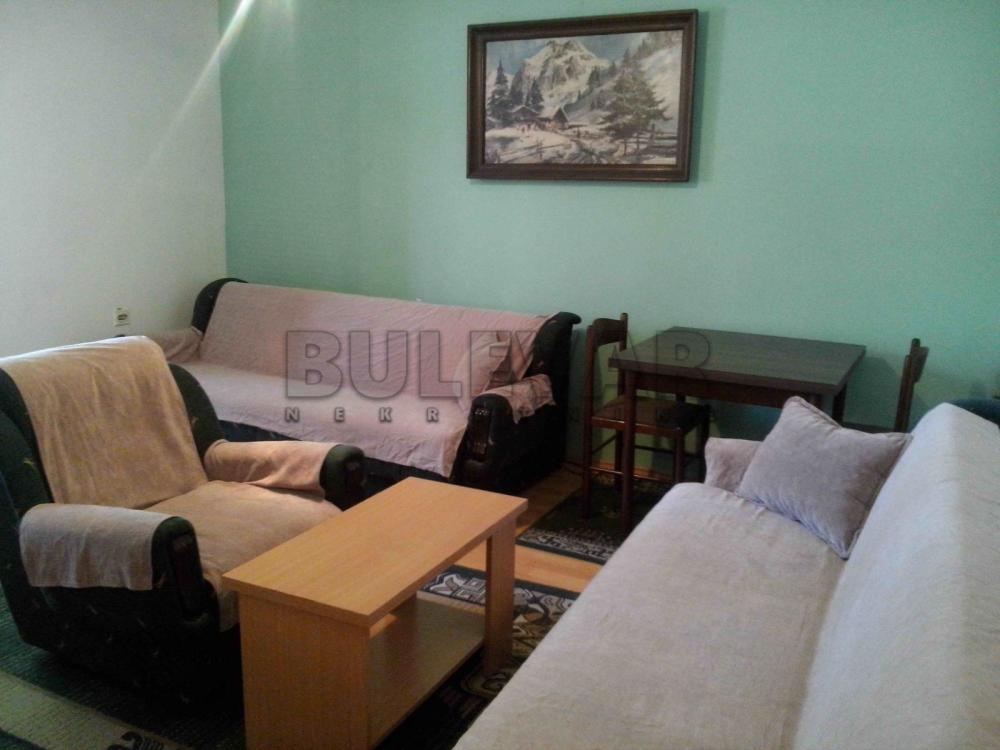 Glavna slika -Gavrila Principa, Jednosoban stan za izdavanje, 28m2, 250€