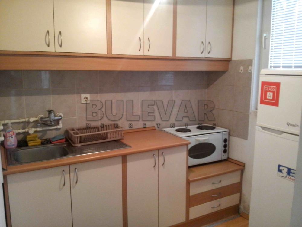 Slika 2 - Gavrila Principa, Jednosoban stan za izdavanje, 28m2, 250€