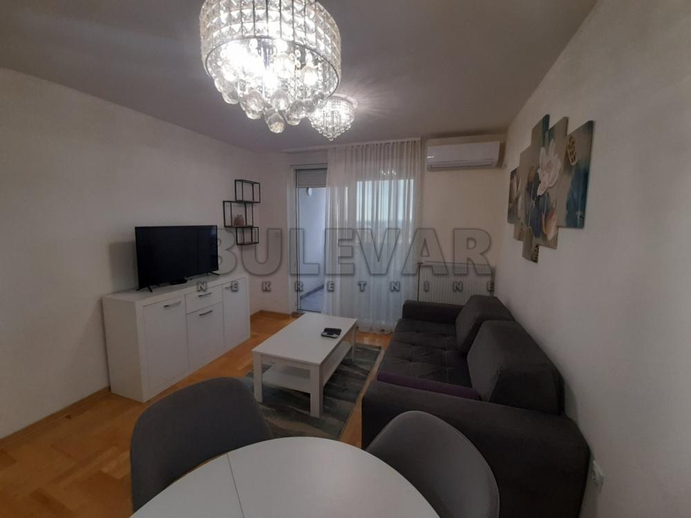 Glavna slika -Radoja Domanovića, Jednosoban stan za izdavanje, 48m2, 350€