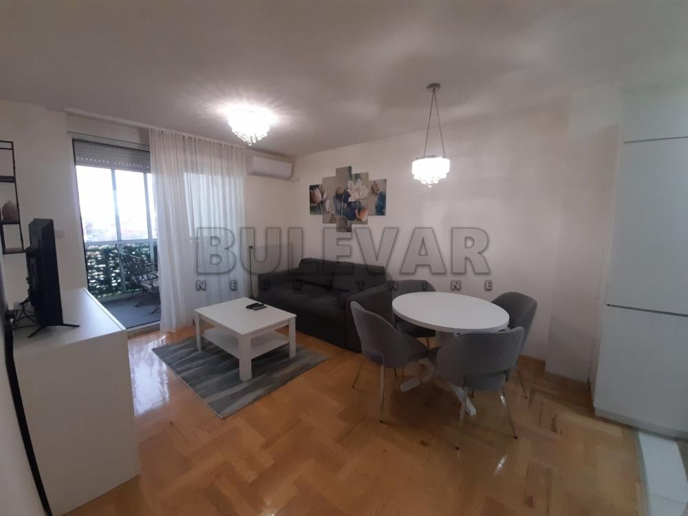 Slika 1 - Radoja Domanovića, Jednosoban stan za izdavanje, 48m2, 350€