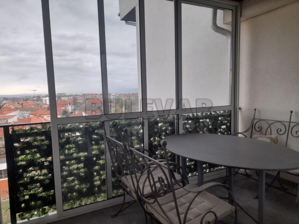 Slika 4 - Radoja Domanovića, Jednosoban stan za izdavanje, 48m2, 350€