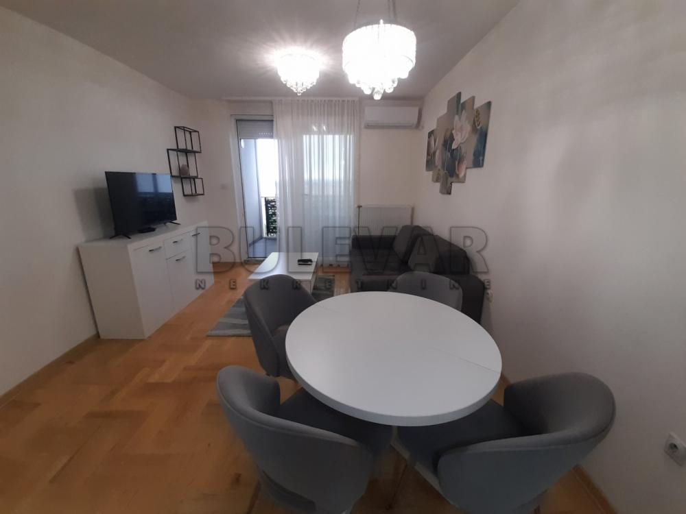 Slika 3 - Radoja Domanovića, Jednosoban stan za izdavanje, 48m2, 350€