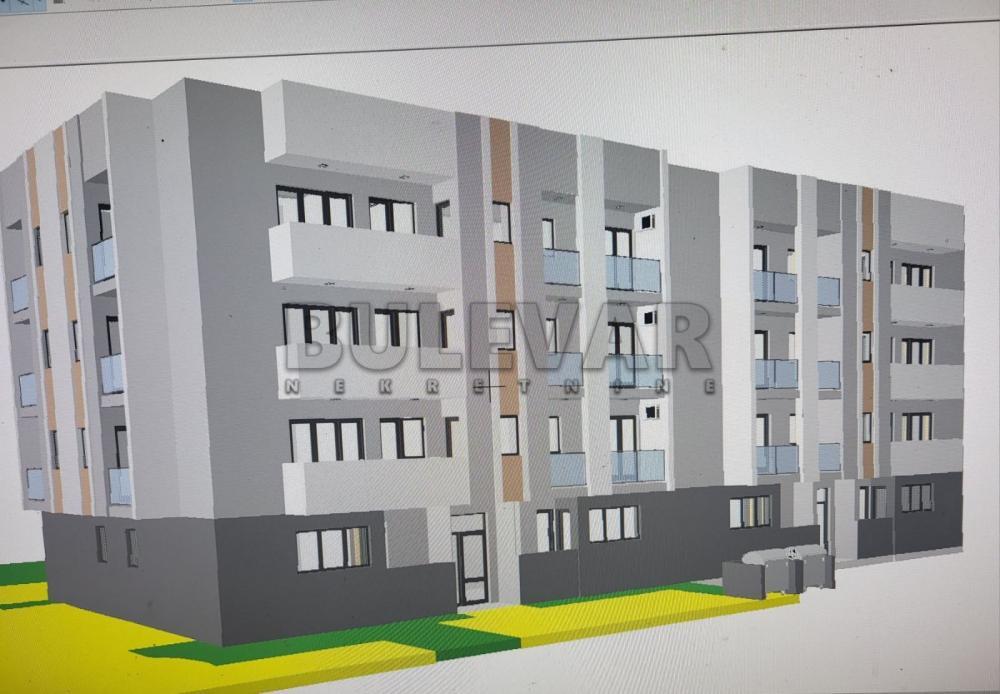 Glavna slika -Crnogorska, Jednoiposoban stan na prodaju, 40m2, 64.560€