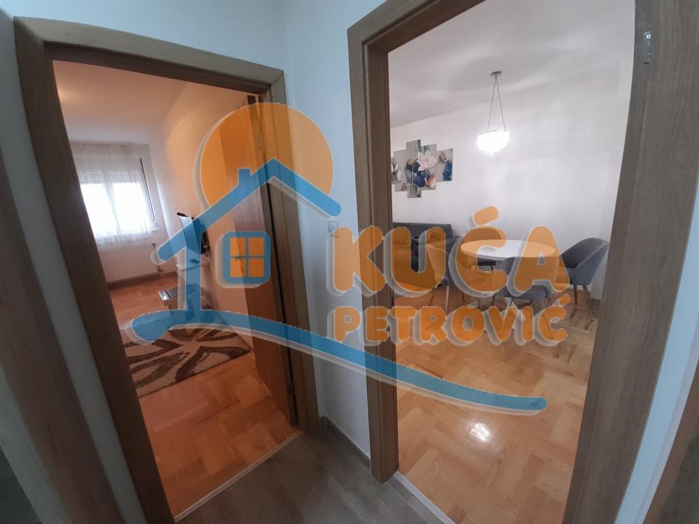 Slika 9 - Radoja Domanovića, Jednosoban stan za izdavanje, 48m2, 350€