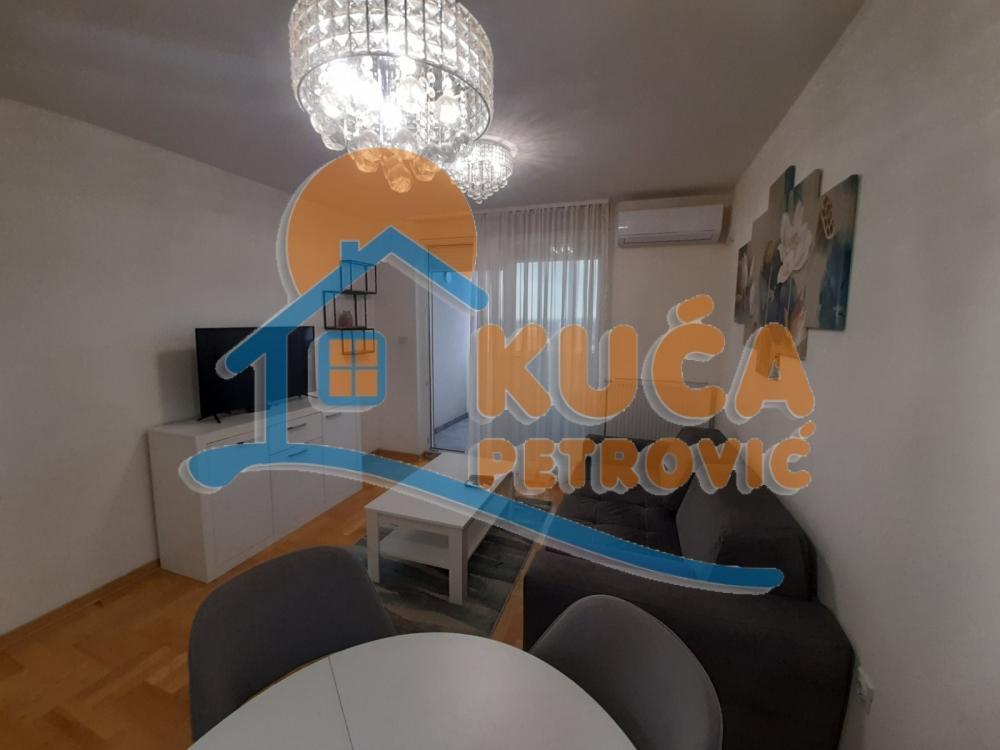 Glavna slika -Radoja Domanovića, Jednosoban stan za izdavanje, 48m2, 350€