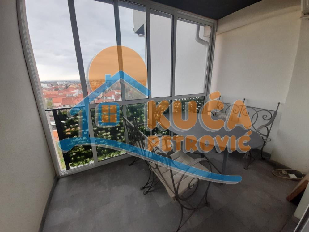 Slika 7 - Radoja Domanovića, Jednosoban stan za izdavanje, 48m2, 350€