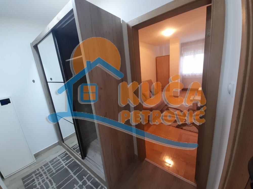 Slika 10 - Radoja Domanovića, Jednosoban stan za izdavanje, 48m2, 350€