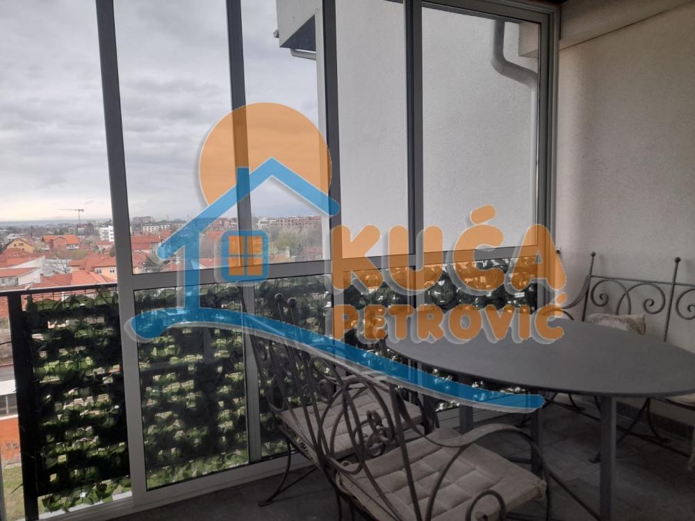 Slika 4 - Radoja Domanovića, Jednosoban stan za izdavanje, 48m2, 350€