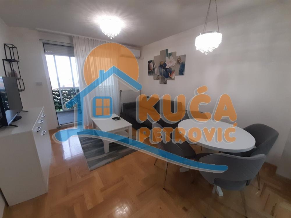 Slika 2 - Radoja Domanovića, Jednosoban stan za izdavanje, 48m2, 350€