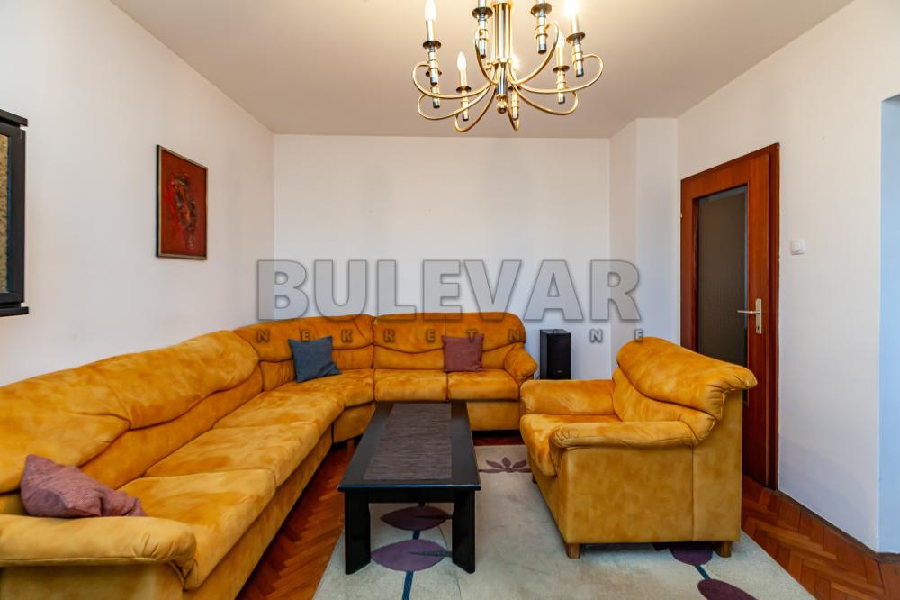 Slika 2 - Bulevar Nemanjića, Trosoban stan na prodaju, 92m2, 189.600€