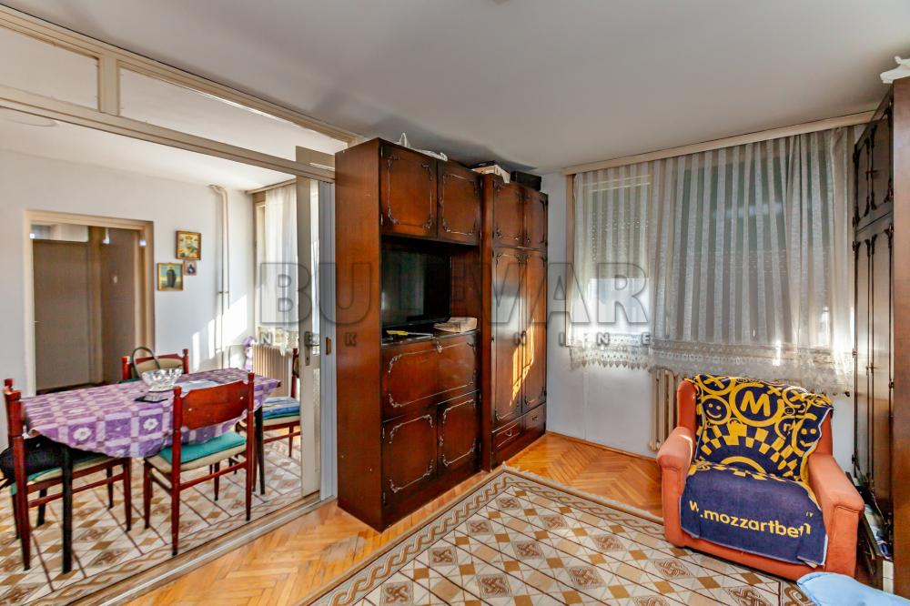 Slika 2 - Maksima Gorkog, Troiposoban stan na prodaju, 78m2, 135.000€