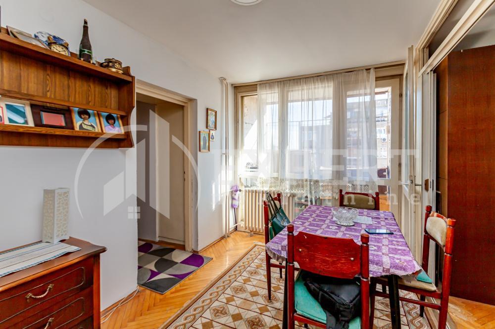 Glavna slika -Maksima Gorkog, Troiposoban stan na prodaju, 78m2, 135.000€