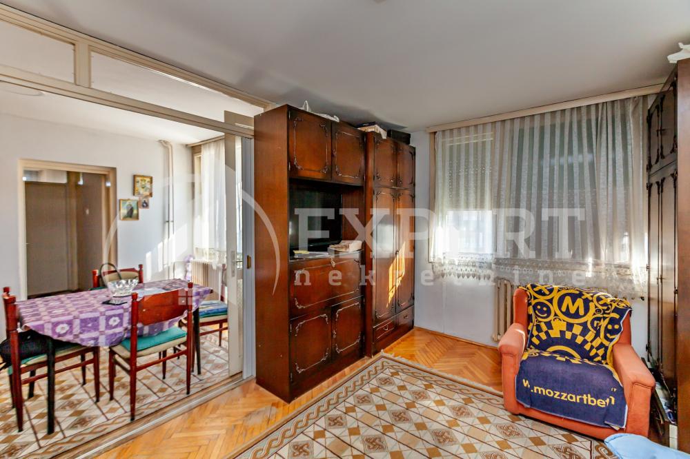 Slika 2 - Maksima Gorkog, Troiposoban stan na prodaju, 78m2, 135.000€