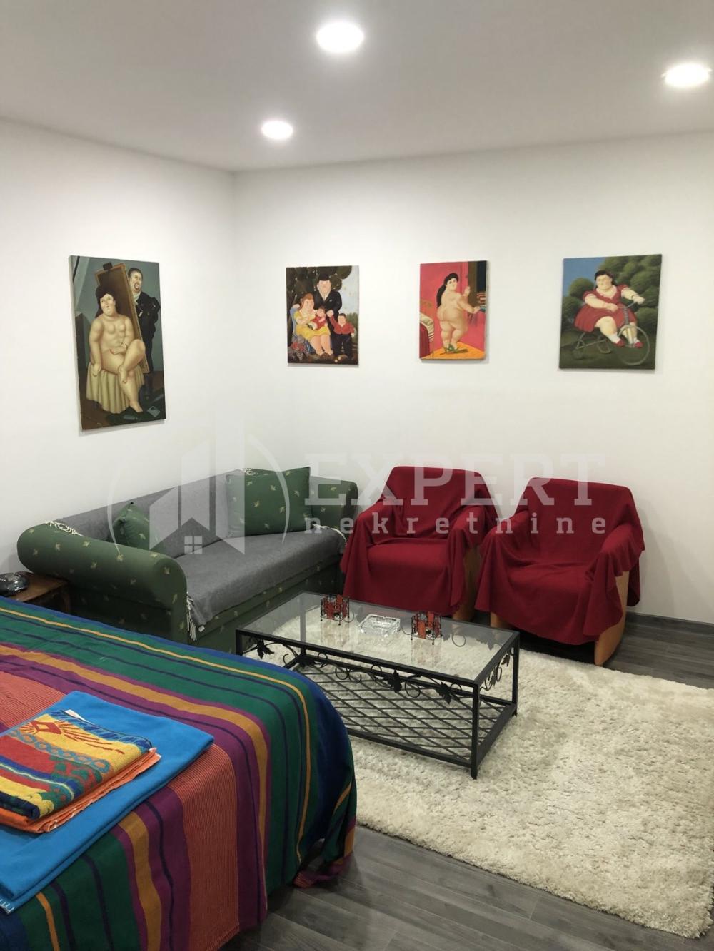 Glavna slika -Obrenovićeva, Jednosoban stan za izdavanje, 26m2, 320€