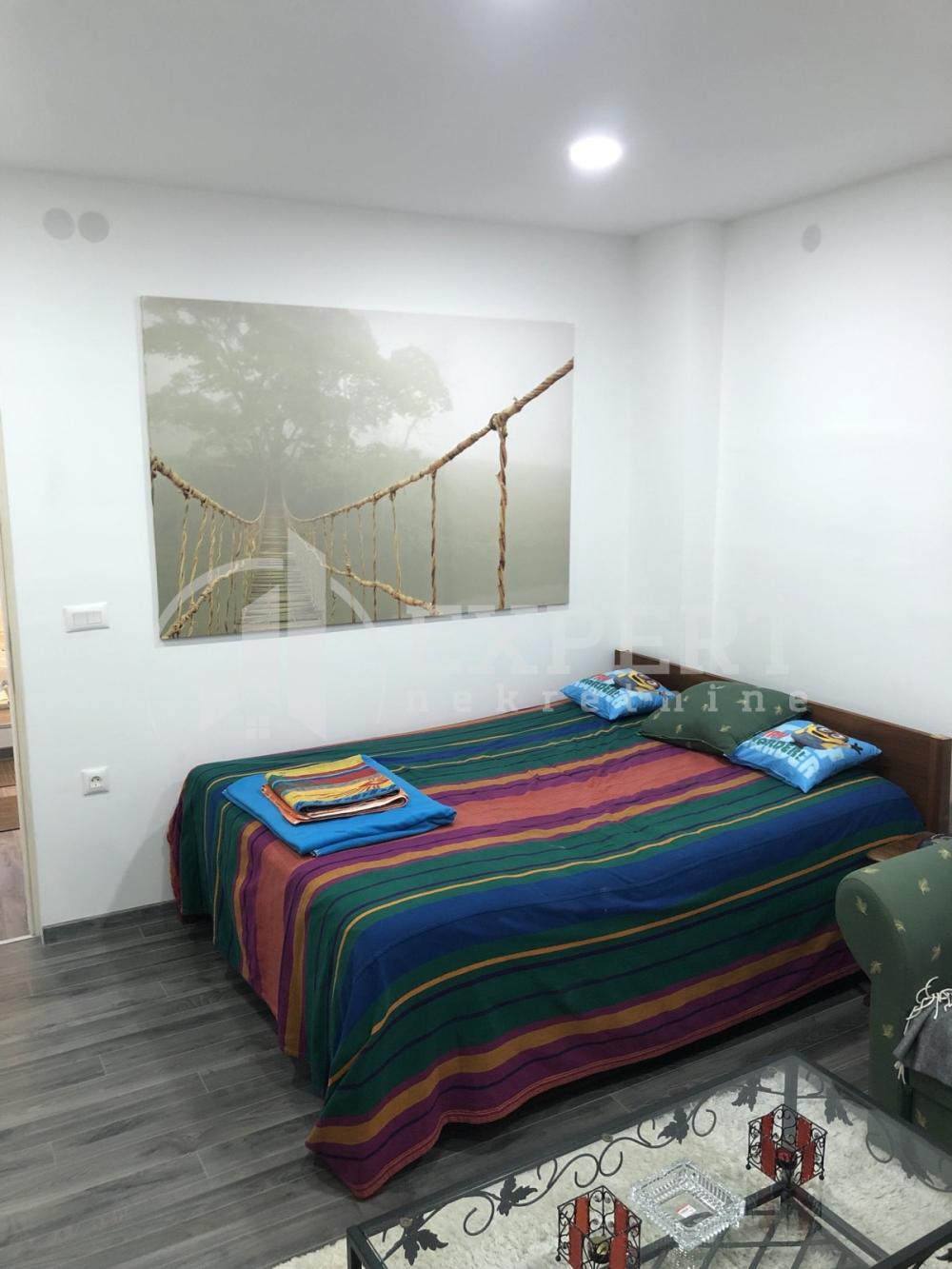 Slika 6 - Obrenovićeva, Jednosoban stan za izdavanje, 26m2, 320€