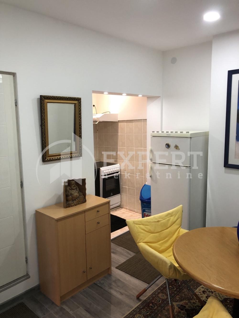 Slika 4 - Obrenovićeva, Jednosoban stan za izdavanje, 26m2, 320€