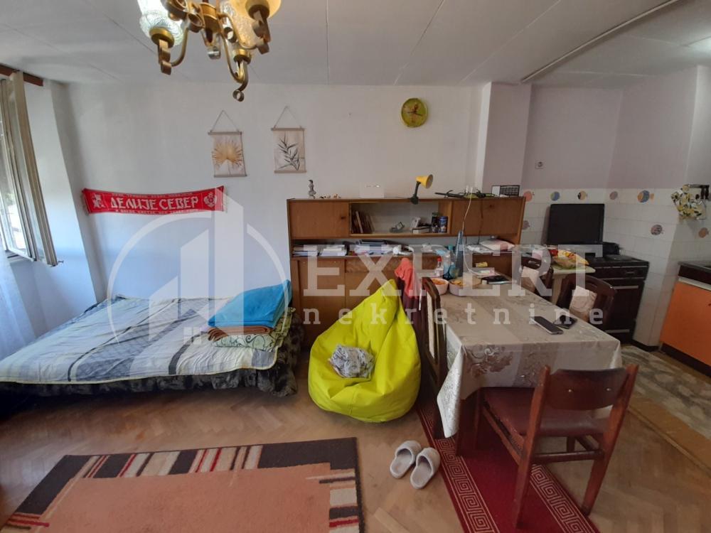 Slika 2 - Bulevar Nemanjića,  Stan za izdavanje, 29m2, 230€