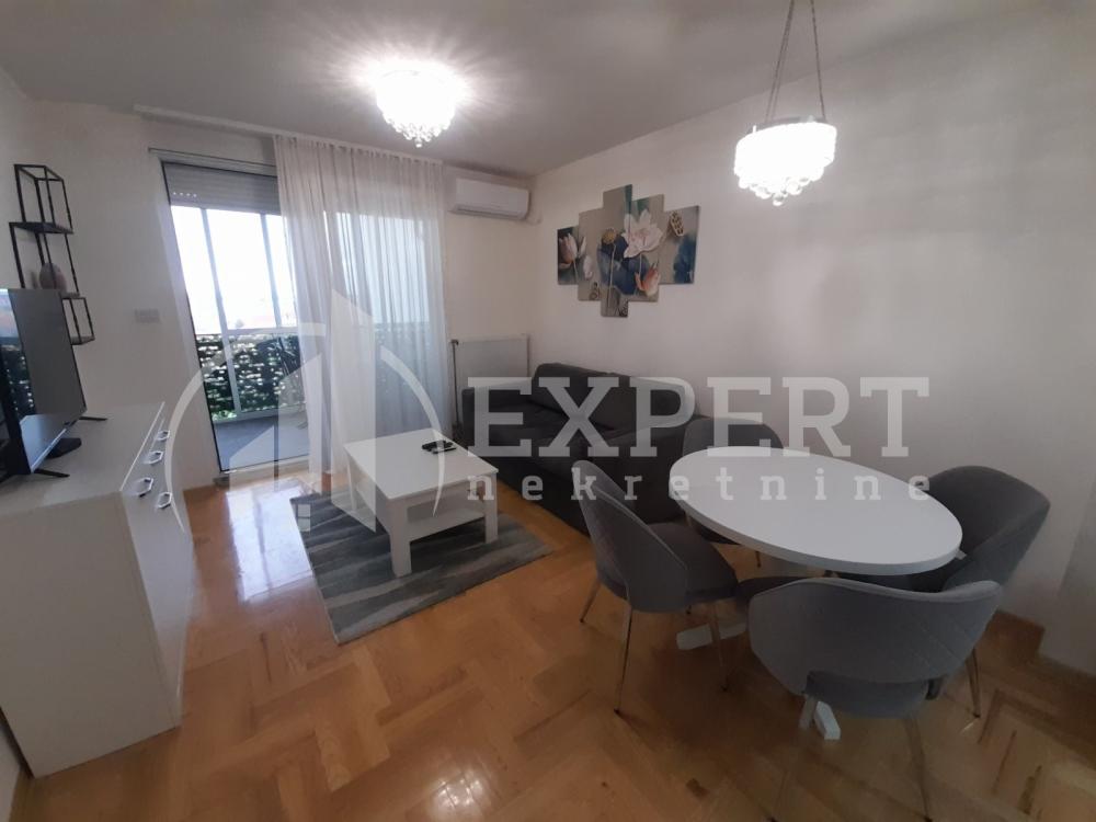 Slika 2 - Radoja Domanovića, Jednosoban stan za izdavanje, 48m2, 350€