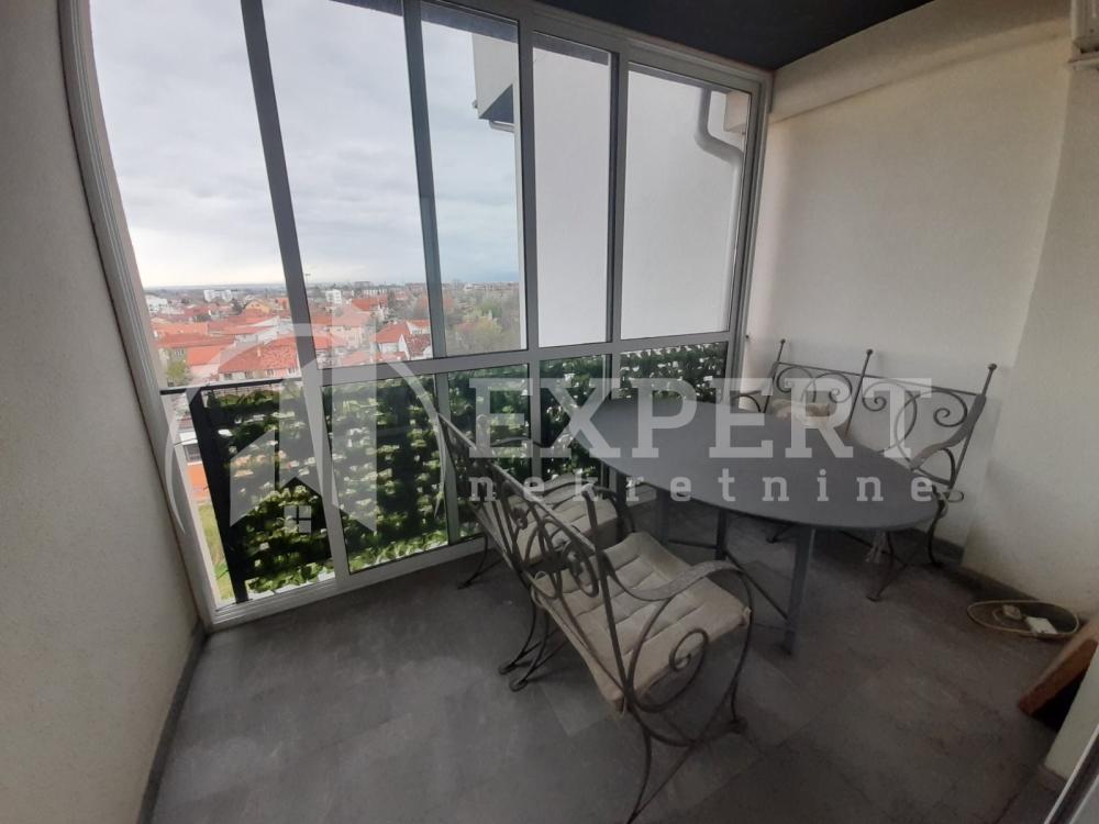 Slika 7 - Radoja Domanovića, Jednosoban stan za izdavanje, 48m2, 350€