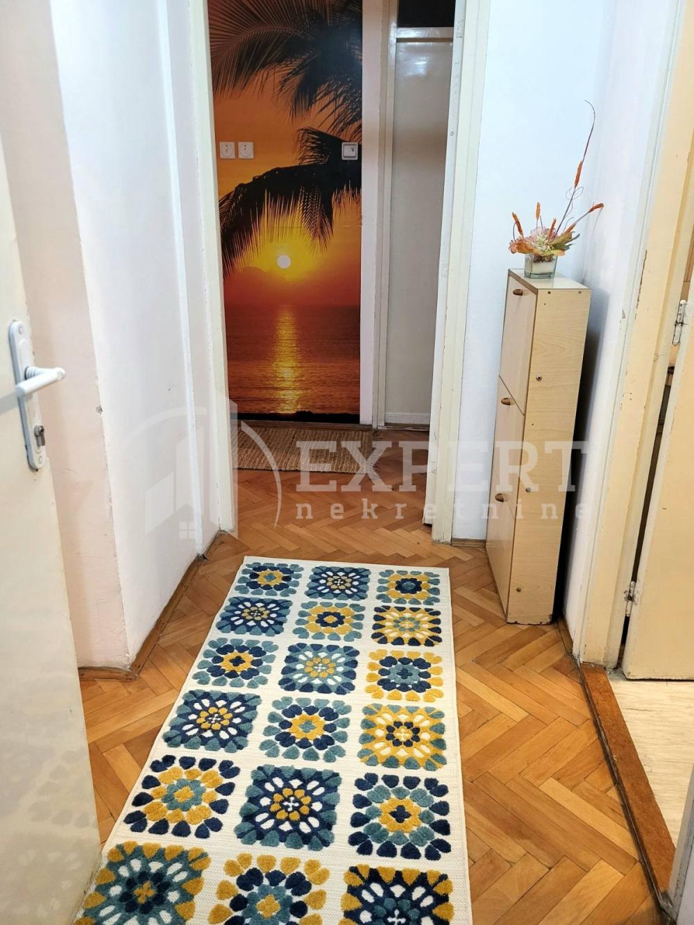 Slika 11 - Dragiše Cvetkovića, Trosoban stan za izdavanje, 75m2, 350€