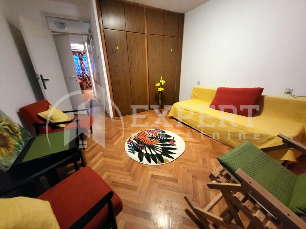 Slika 1 - Dragiše Cvetkovića, Trosoban stan za izdavanje, 75m2, 350€