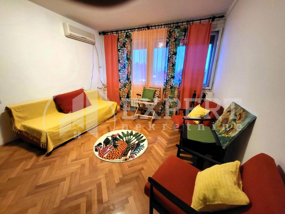 Slika 2 - Dragiše Cvetkovića, Trosoban stan za izdavanje, 75m2, 350€