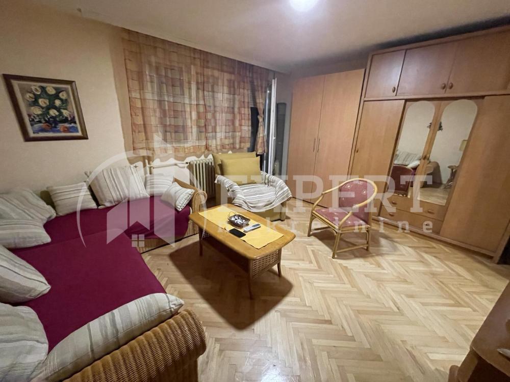Glavna slika -Branka Krsmanovića, Jednosoban stan za izdavanje, 42m2, 300€