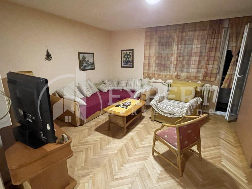 Slika 1 - Branka Krsmanovića, Jednosoban stan za izdavanje, 42m2, 300€