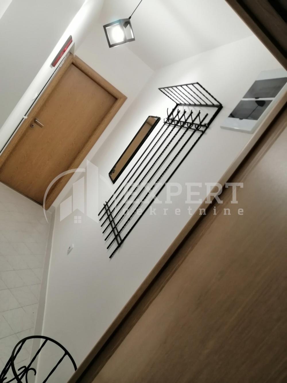 Slika 11 - Krste Đorđevića, Jednoiposoban stan za izdavanje, 48m2, 300€