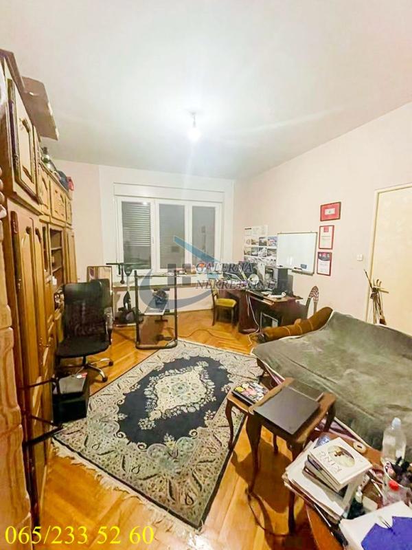 Slika 2 - Takovska, Troiposoban stan na prodaju, 97m2, 343.000€