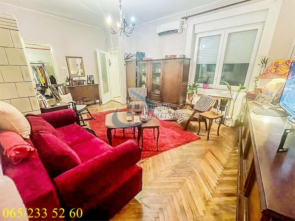 Glavna slika -Takovska, Troiposoban stan na prodaju, 97m2, 343.000€