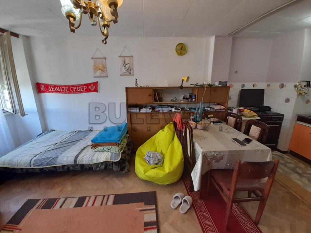 Slika 2 - Bulevar Nemanjića,  Stan za izdavanje, 29m2, 230€