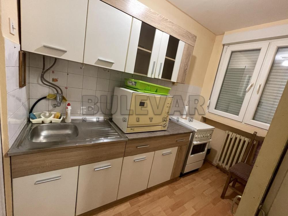 Slika 4 - Branka Krsmanovića, Jednosoban stan za izdavanje, 42m2, 300€