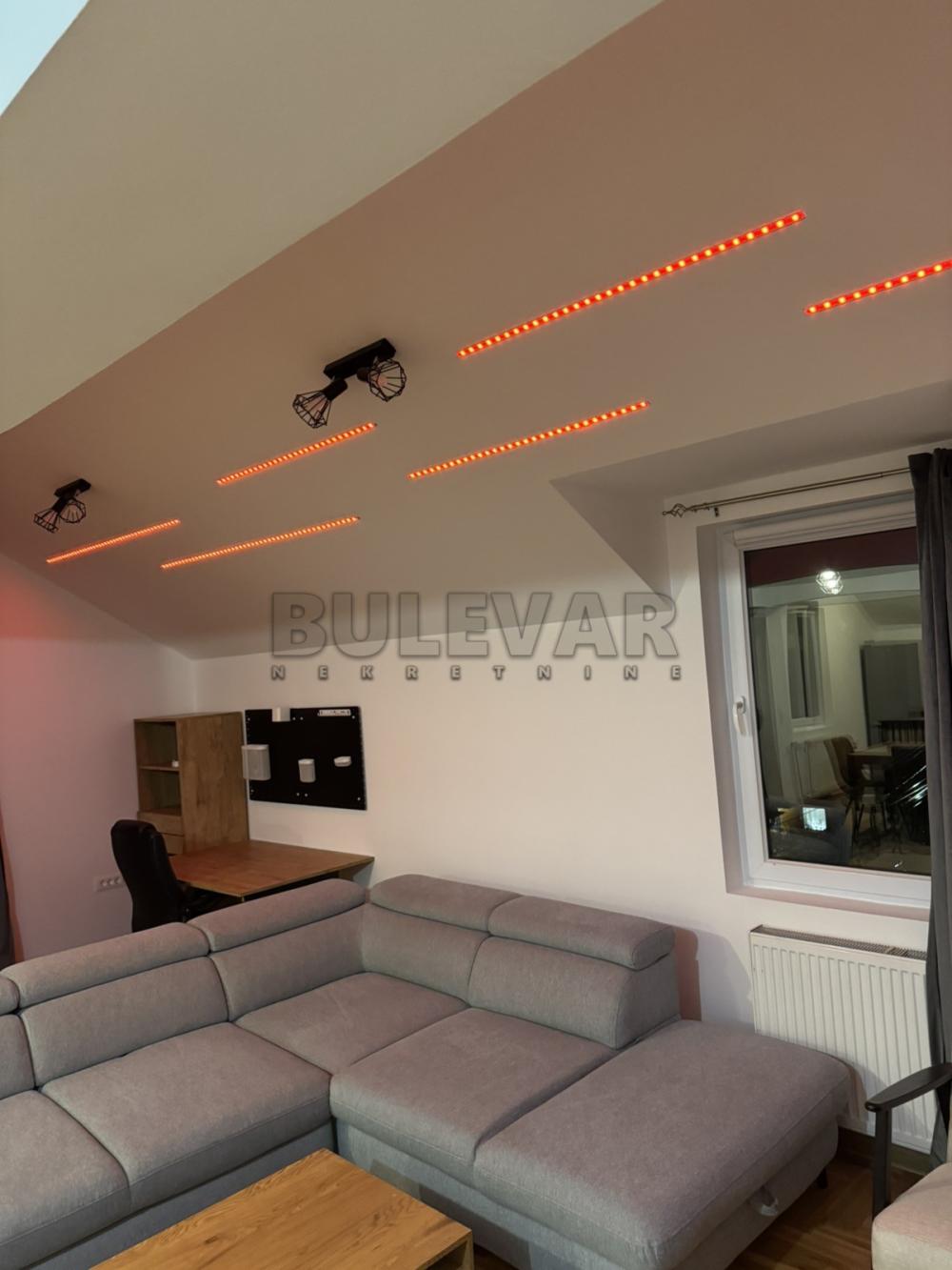 Slika 7 - Izvorska, Jednosoban stan za izdavanje, 49m2, 400€